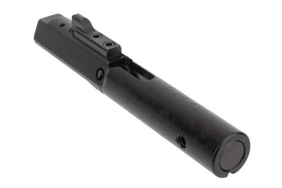 Angstadt Arms .40S&W bolt carrier group features a black Nitride finish